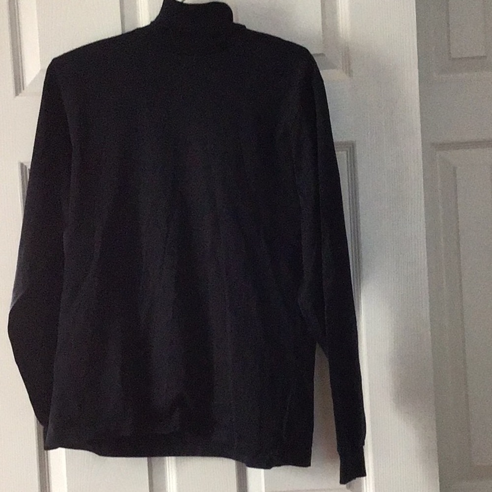 Land’s End turtleneck